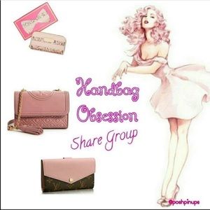 9/9 CLOSED! Handbags Obsession Share Group